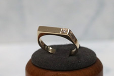 9ct Solid Yellow Gold Gents