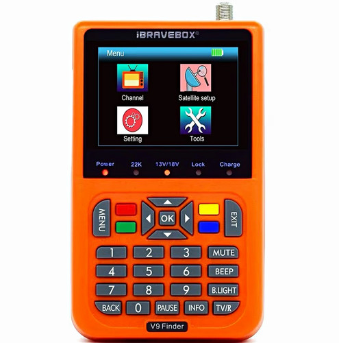 Ibravebox finder dvb s2 - ibravebox, dvb-s/s2