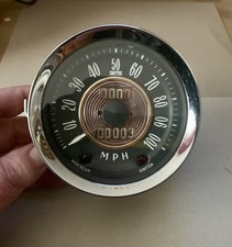 Old Smiths SN6112/02 Speedometer. Morris Oxford. New Old Stock 