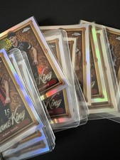 TOPPS Premier League 2026 Chrome King - Choose Your Own Chrome Kings