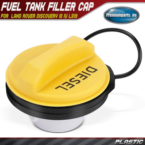 Diesel fuel cap for land - cap, rover