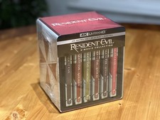 Resident evil movie - evil,
