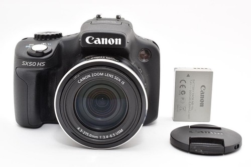 Canon powershot sx50 - canon,