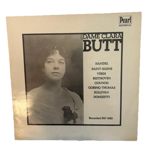 Pearl historical vinyl - historical, 12”