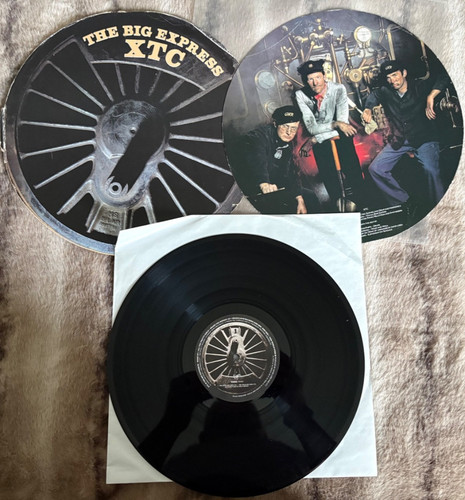 Xtc the big - the,