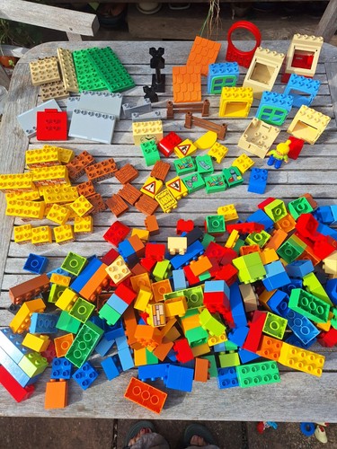 Massive duplo bundle 7kg - massive,