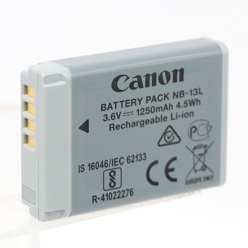 Canon 13l battery - battery, sx620