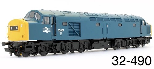 Bachmann 490 class 40 - 32-490,