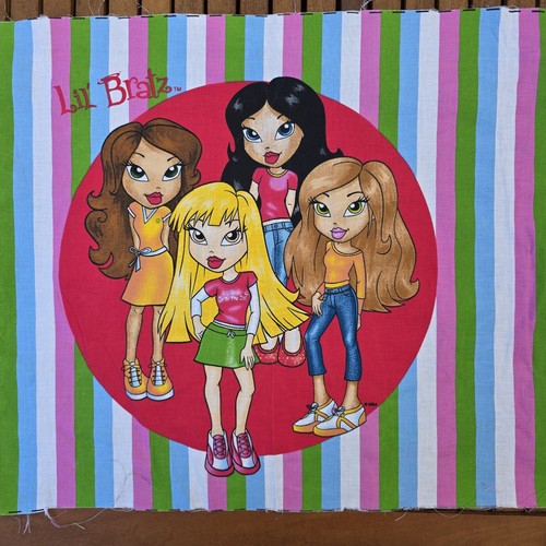 Vintage mga lil - lil, bratz