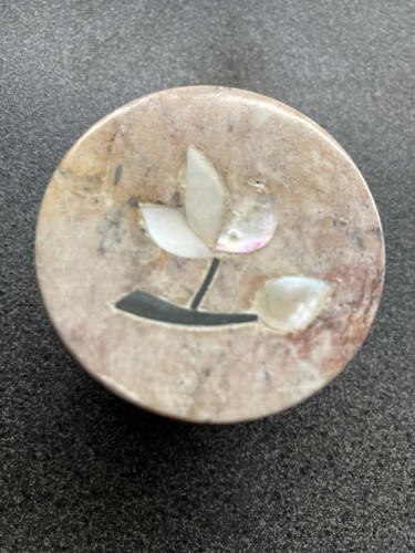 Marble effect soapstone - effect,