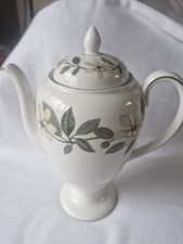 Wedgewood Beaconsfield Coffee Pot, Unused, 22cm tall