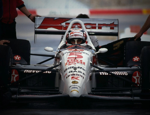Nigel mansel indycar live - mansel,