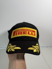 Official Pirelli Podium Cap