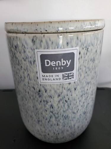Denby halo speckle storage - denby,