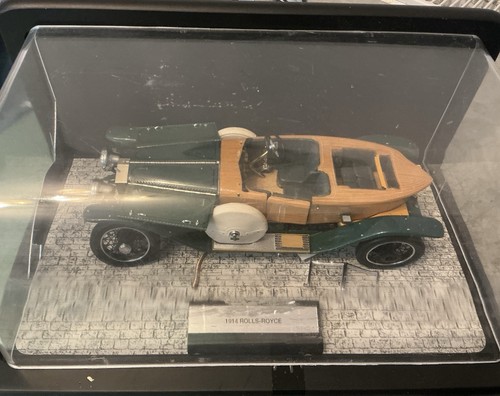 Franklin mint 1914 - 1:24,