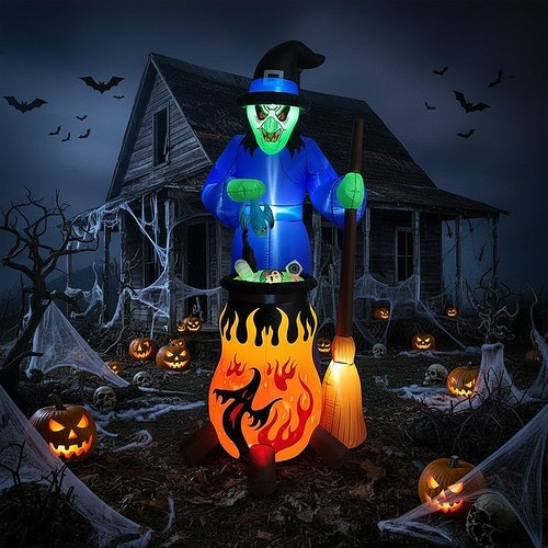 Halloween horror inflatable - horror,