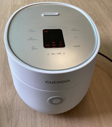 Cuckoo electric rice - cuckoo/electric,