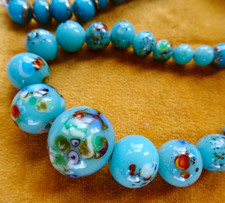 antique art deco turquoise