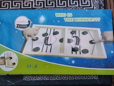 Foosball Wooden, New Condition