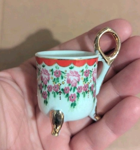 Vintage miniature the leonardo - miniature,