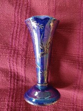 Devon Lustrine Fieldings  Vase