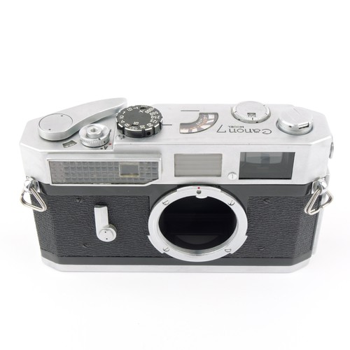 Canon rangefinder camera - canon,