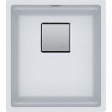 FRANKE KNG 110-37 POLAR WHITE