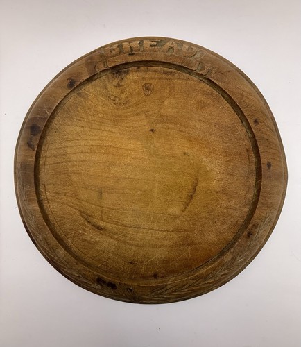 Vintage english round wood - vintage,