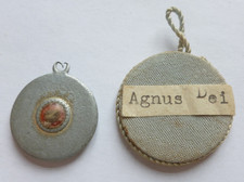 2547/16  OLD  2 RELIQUARY