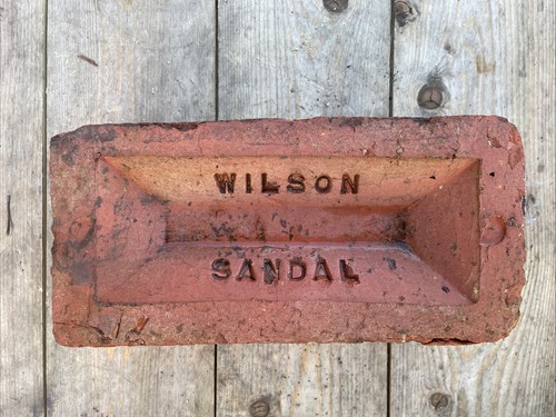 Wilson sandal vintage - , house