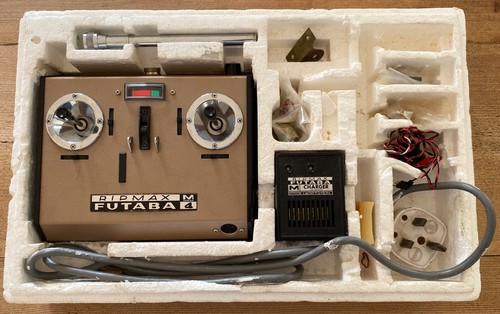 Futaba ripmax series - futaba, rc