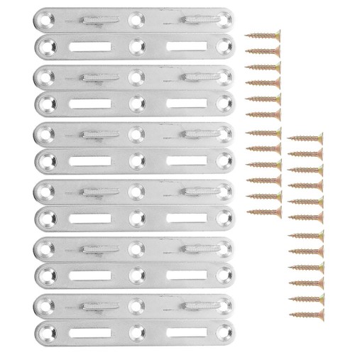 6sets silver iron - silver,