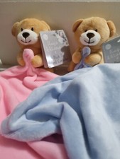 Hugs & Kisses Plush Toy Teddy