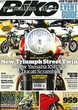 959 Ducati Scrambler Scout 60 Tiger 800Cx R1200GS CCM XSR700 GSX-R750T Caponord