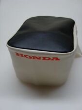 Honda C50  Replacement vinyl motorcycle seat cover