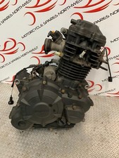 YAMAHA YS 125 ENGINE 2018