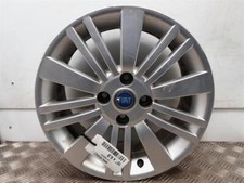 ALLOY WHEEL FIAT GRANDE PUNTO 15 Inch Rim 4x100 51799011