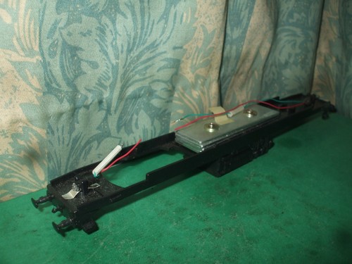 Mainline class loco chassis - mainline,