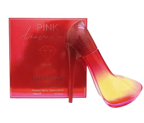Pink diamond womans perfume - diamond,