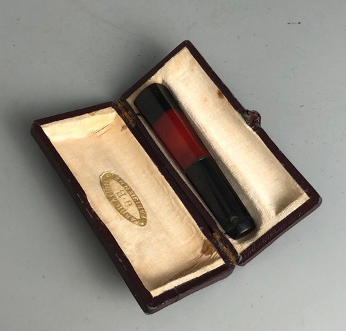 Art deco bakelite amber - art,