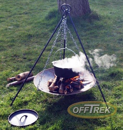 Pro bushcraft camping - -,