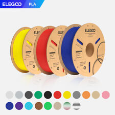 【Buy 5 Pay 3】ELEGOO PLA/PLA+/PETG/Silk/Matte/Sparkle 1.75mm 3D Printer Filament 