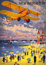 NEW BRIGHTON Wirral Train
