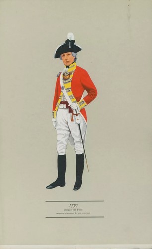 Royal anglian regiment - 2, x