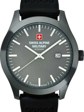 Swiss Alpine Military