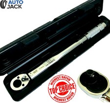 3/8" Torque Wrench –