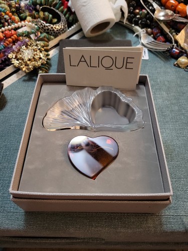 Vintage lalique crystal - vintage,