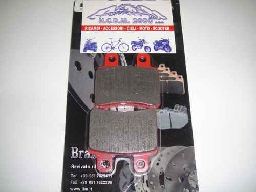 Brake pads rbp2129 - brake,