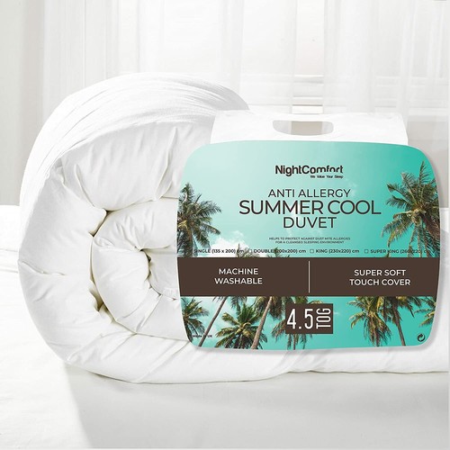 Nightcomfort tog summer - nightcomfort, 4.5