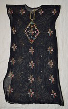Egyptian Assuit Kaftan Dress